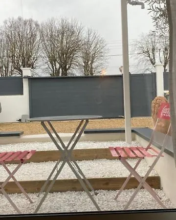Studio Entree Independante A Agglomeration Reims *