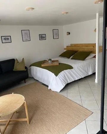 Studio Entree Independante A Agglomeration Reims * Tinqueux